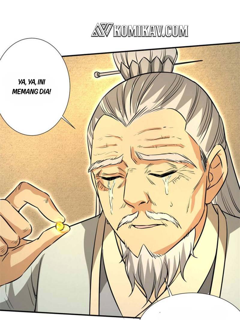The Crazy Adventures of Mystical Doctor Chapter 121 - halaman 66