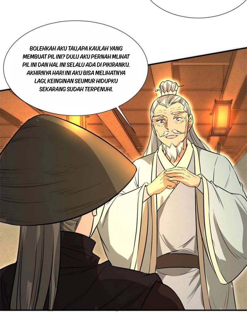 The Crazy Adventures of Mystical Doctor Chapter 121 - halaman 68