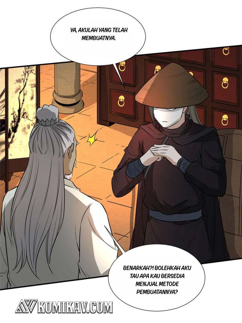 The Crazy Adventures of Mystical Doctor Chapter 121 - halaman 70