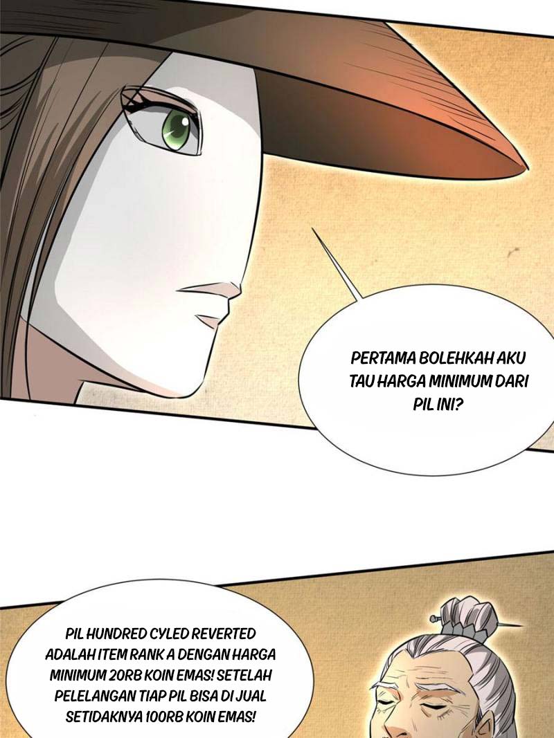 The Crazy Adventures of Mystical Doctor Chapter 121 - halaman 72