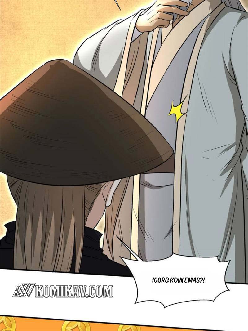 The Crazy Adventures of Mystical Doctor Chapter 121 - halaman 74