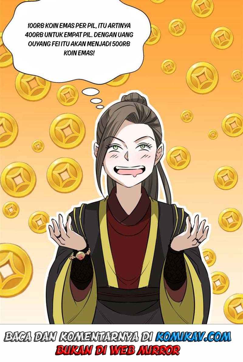 The Crazy Adventures of Mystical Doctor Chapter 121 - halaman 76