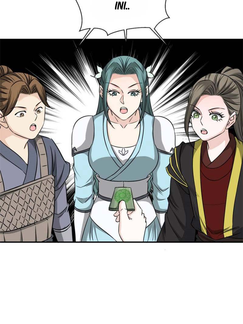 The Crazy Adventures of Mystical Doctor Chapter 121 - halaman 8
