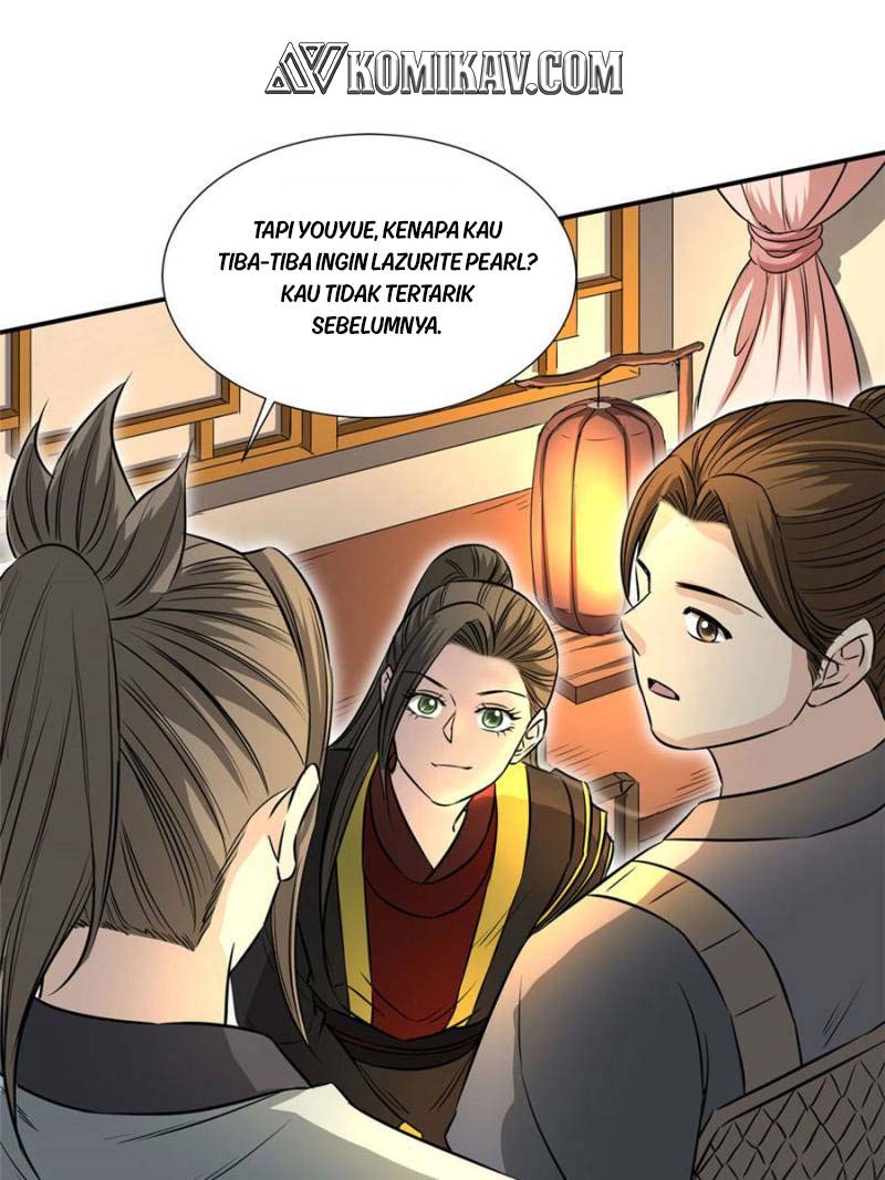 The Crazy Adventures of Mystical Doctor Chapter 122 - halaman 10