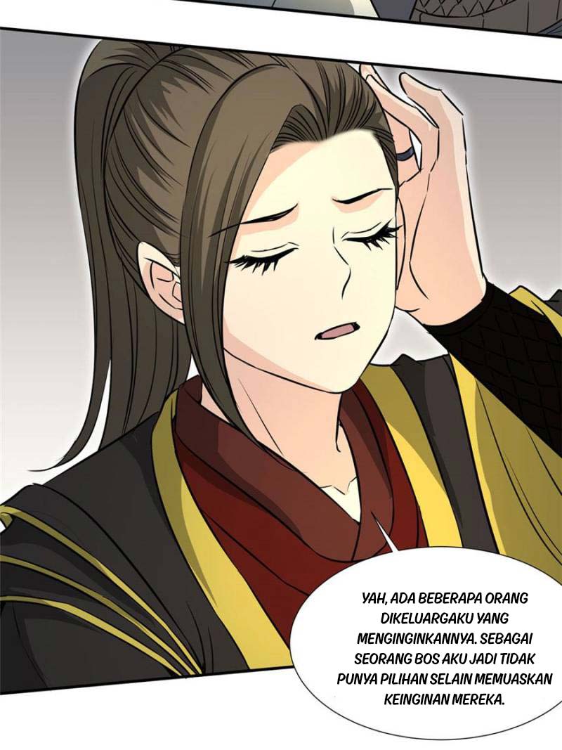 The Crazy Adventures of Mystical Doctor Chapter 122 - halaman 12