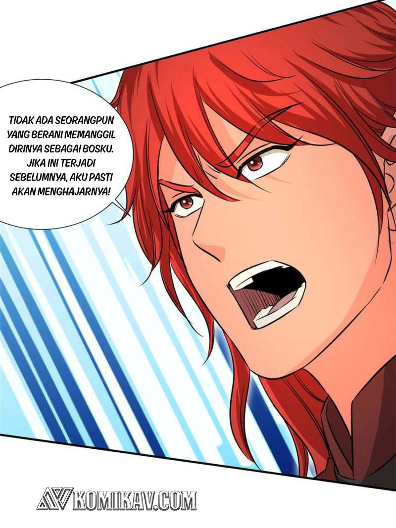 The Crazy Adventures of Mystical Doctor Chapter 122 - halaman 14