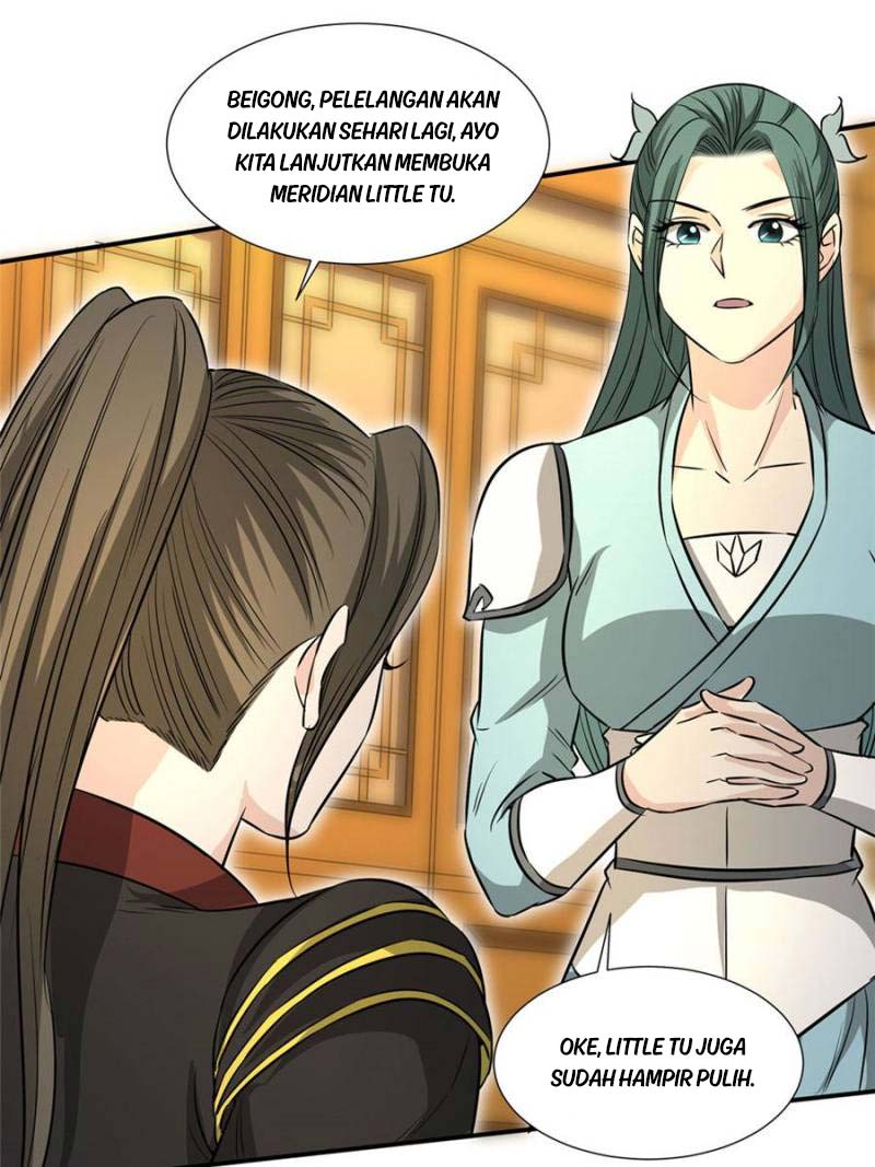 The Crazy Adventures of Mystical Doctor Chapter 122 - halaman 16