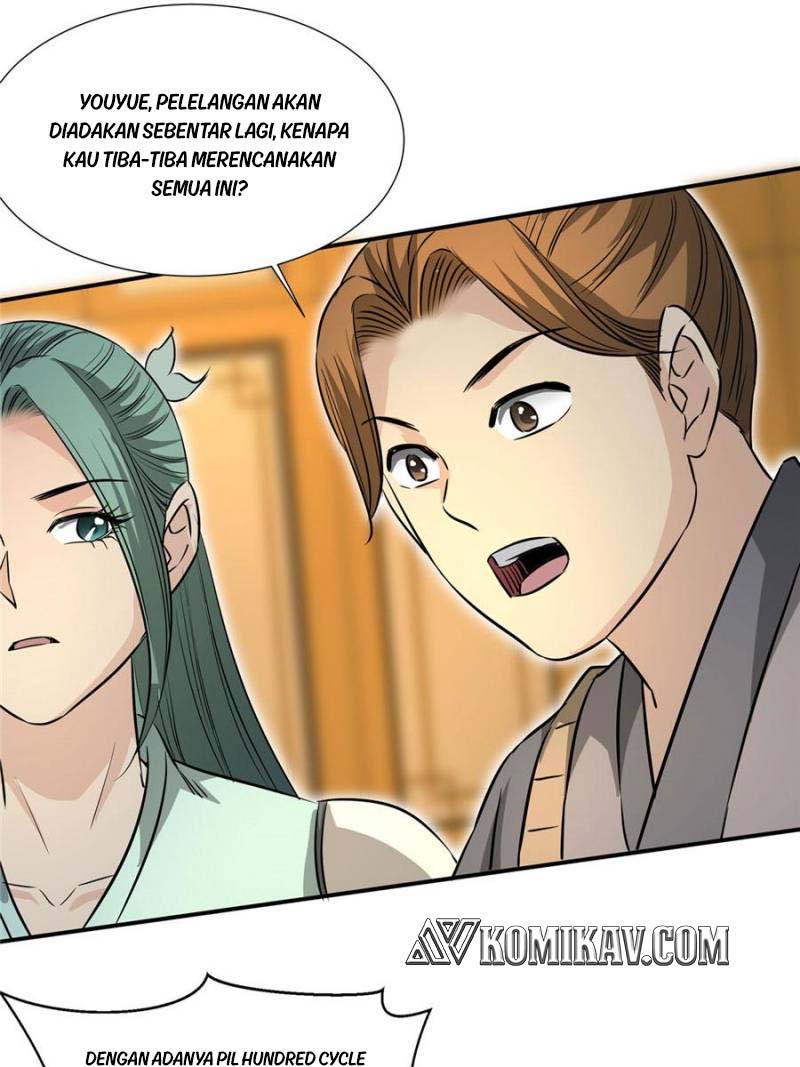 The Crazy Adventures of Mystical Doctor Chapter 122 - halaman 18