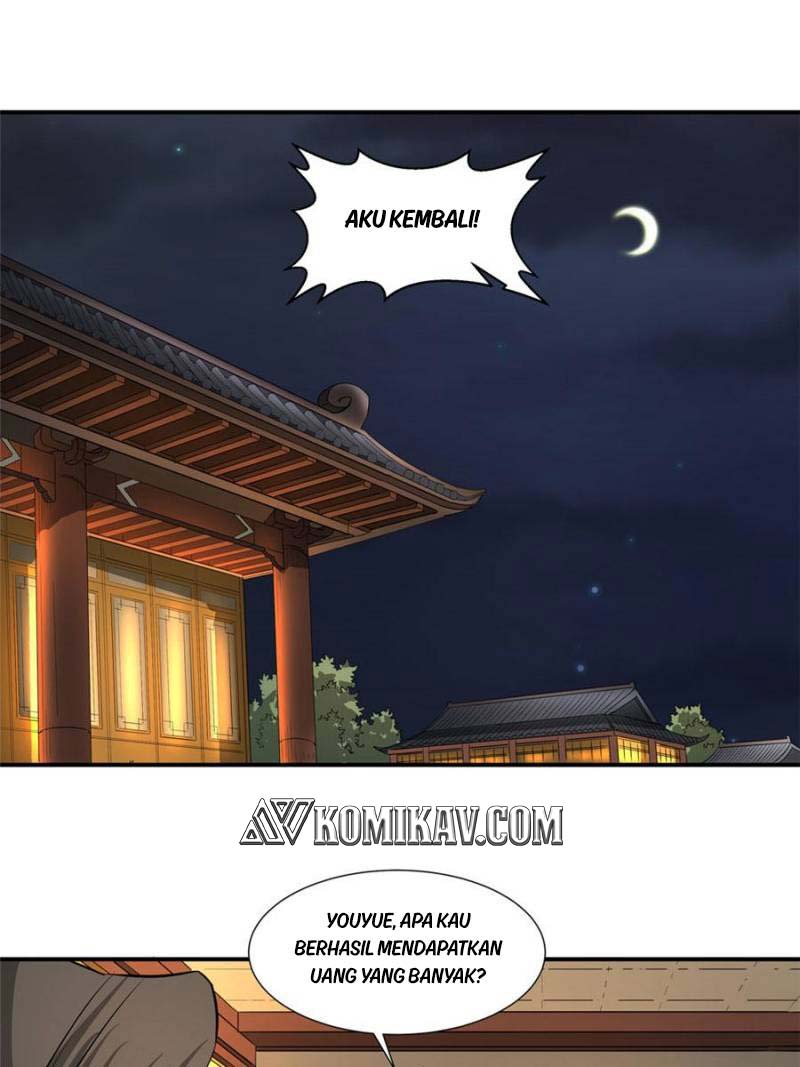 The Crazy Adventures of Mystical Doctor Chapter 122 - halaman 2
