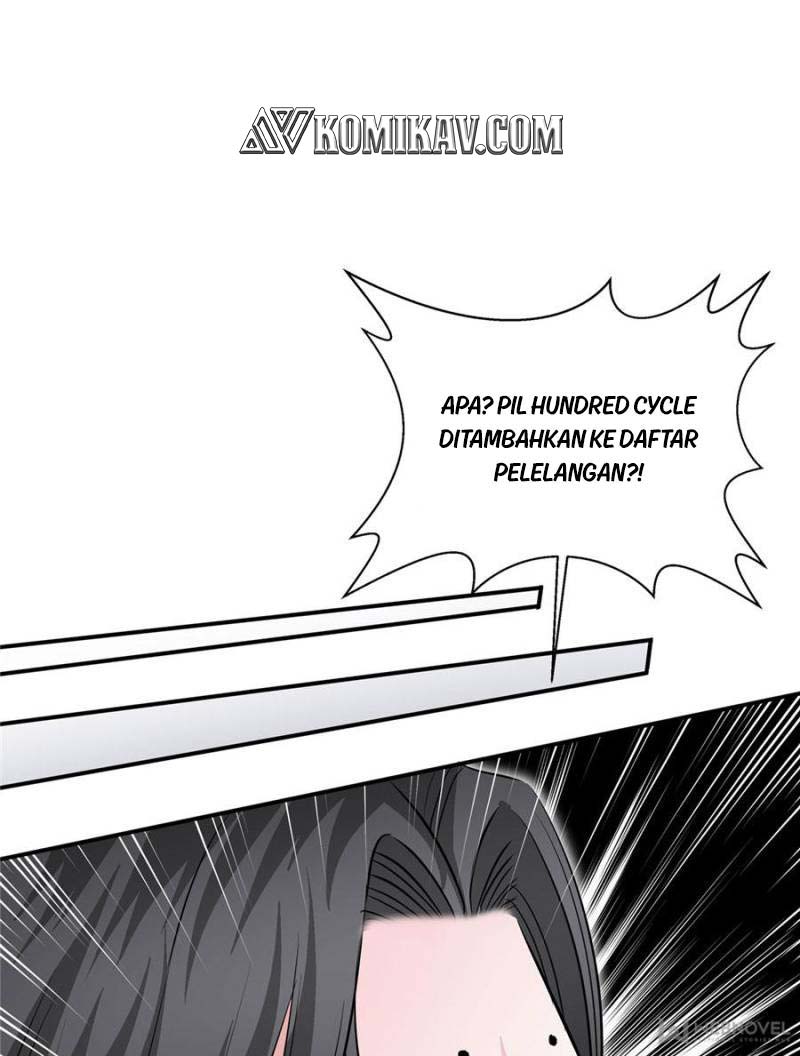 The Crazy Adventures of Mystical Doctor Chapter 122 - halaman 22