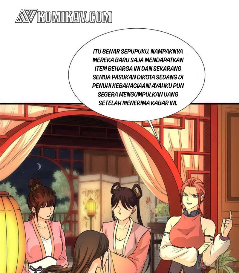 The Crazy Adventures of Mystical Doctor Chapter 122 - halaman 25