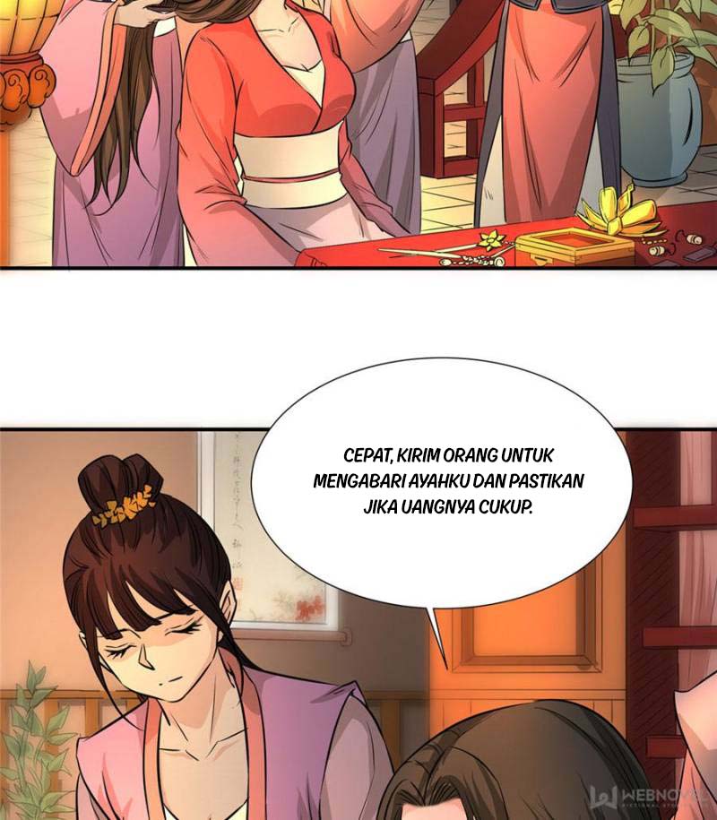 The Crazy Adventures of Mystical Doctor Chapter 122 - halaman 26