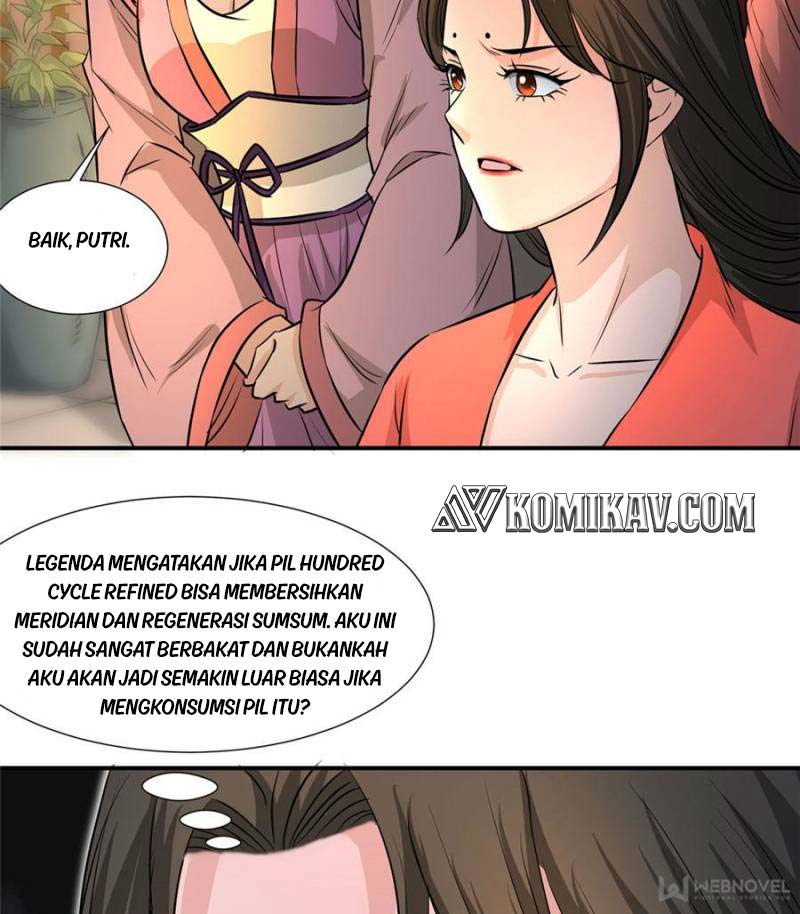 The Crazy Adventures of Mystical Doctor Chapter 122 - halaman 27