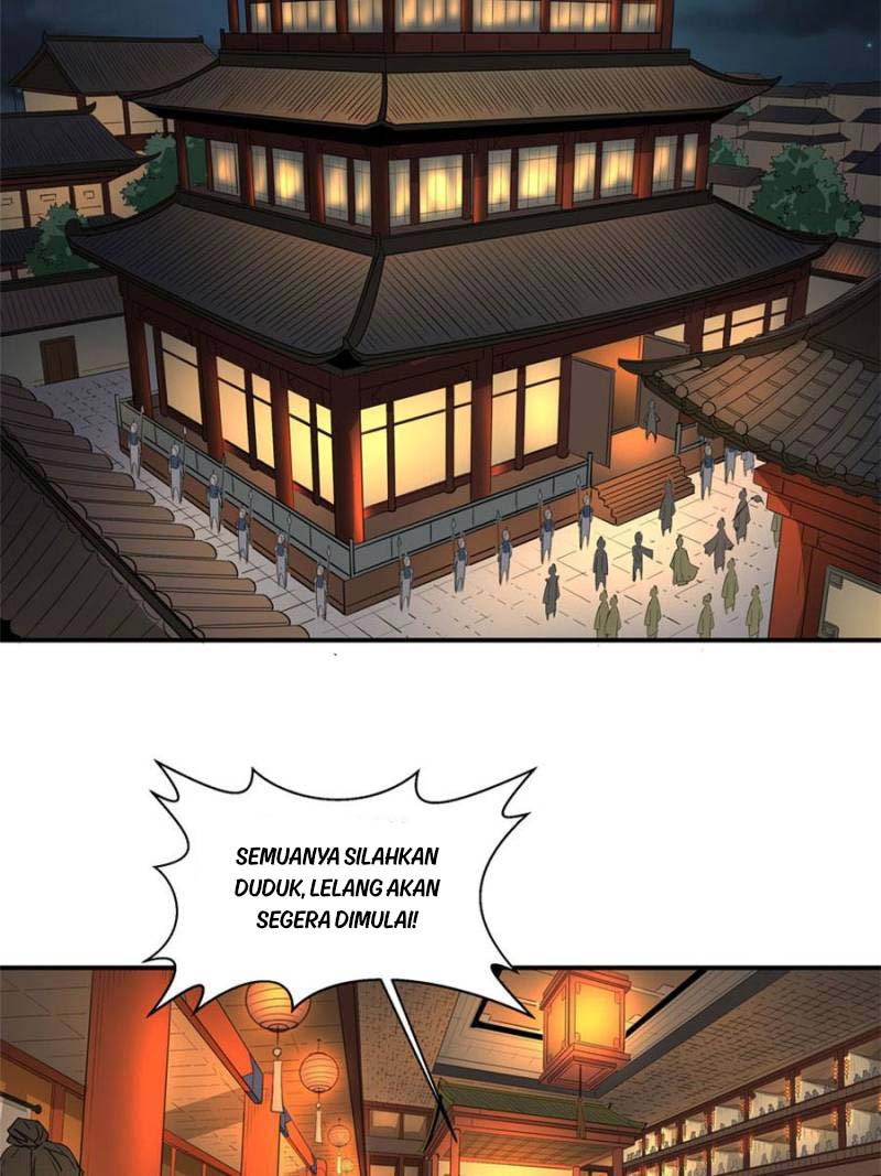 The Crazy Adventures of Mystical Doctor Chapter 122 - halaman 31