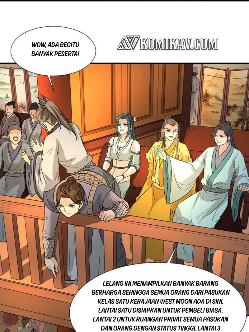 The Crazy Adventures of Mystical Doctor Chapter 122 - halaman 33