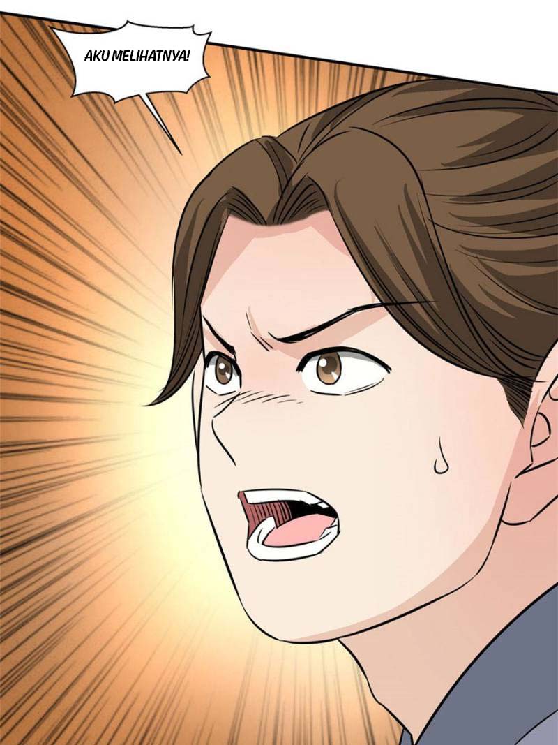 The Crazy Adventures of Mystical Doctor Chapter 122 - halaman 35