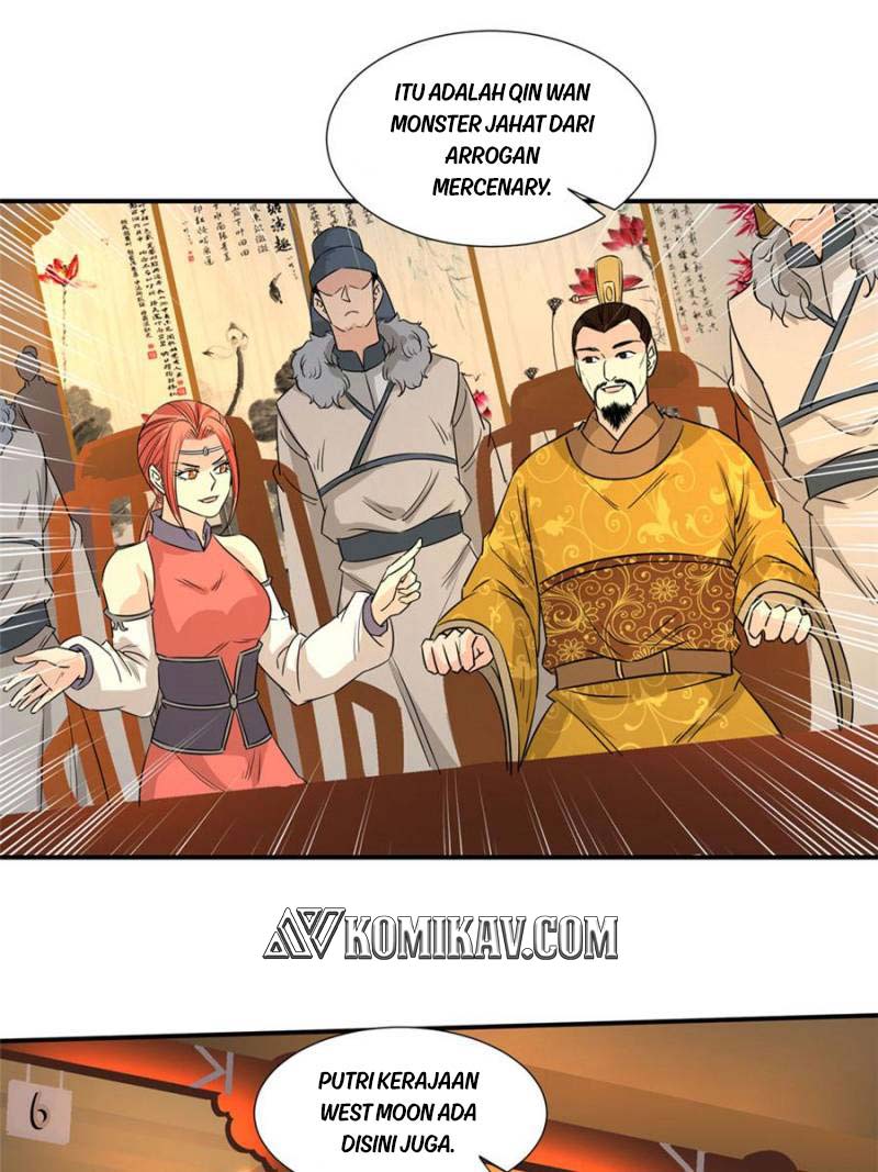 The Crazy Adventures of Mystical Doctor Chapter 122 - halaman 37