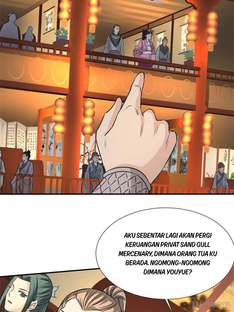 The Crazy Adventures of Mystical Doctor Chapter 122 - halaman 39