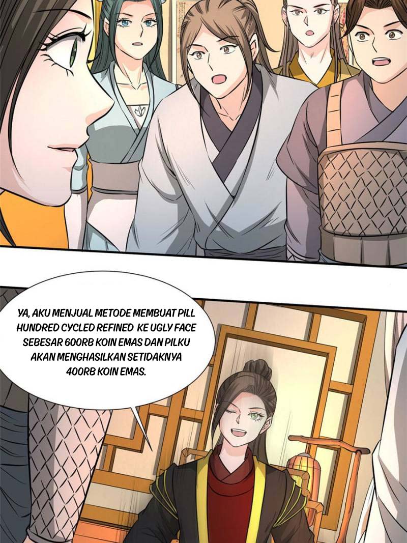 The Crazy Adventures of Mystical Doctor Chapter 122 - halaman 4