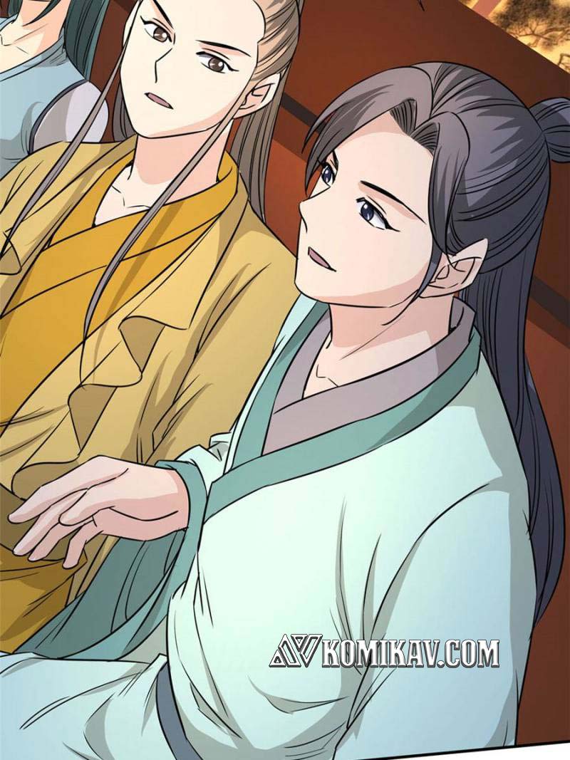 The Crazy Adventures of Mystical Doctor Chapter 122 - halaman 40