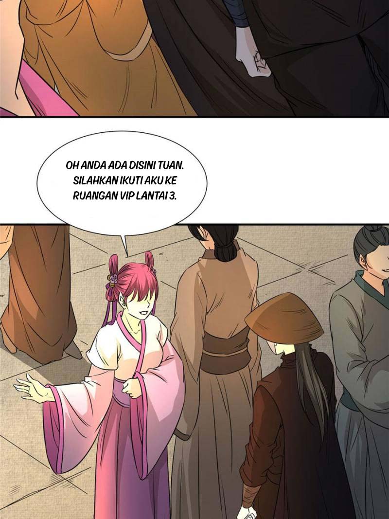 The Crazy Adventures of Mystical Doctor Chapter 122 - halaman 46