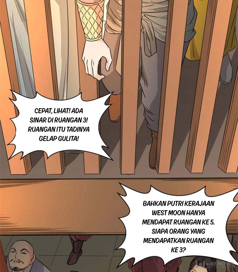 The Crazy Adventures of Mystical Doctor Chapter 122 - halaman 53