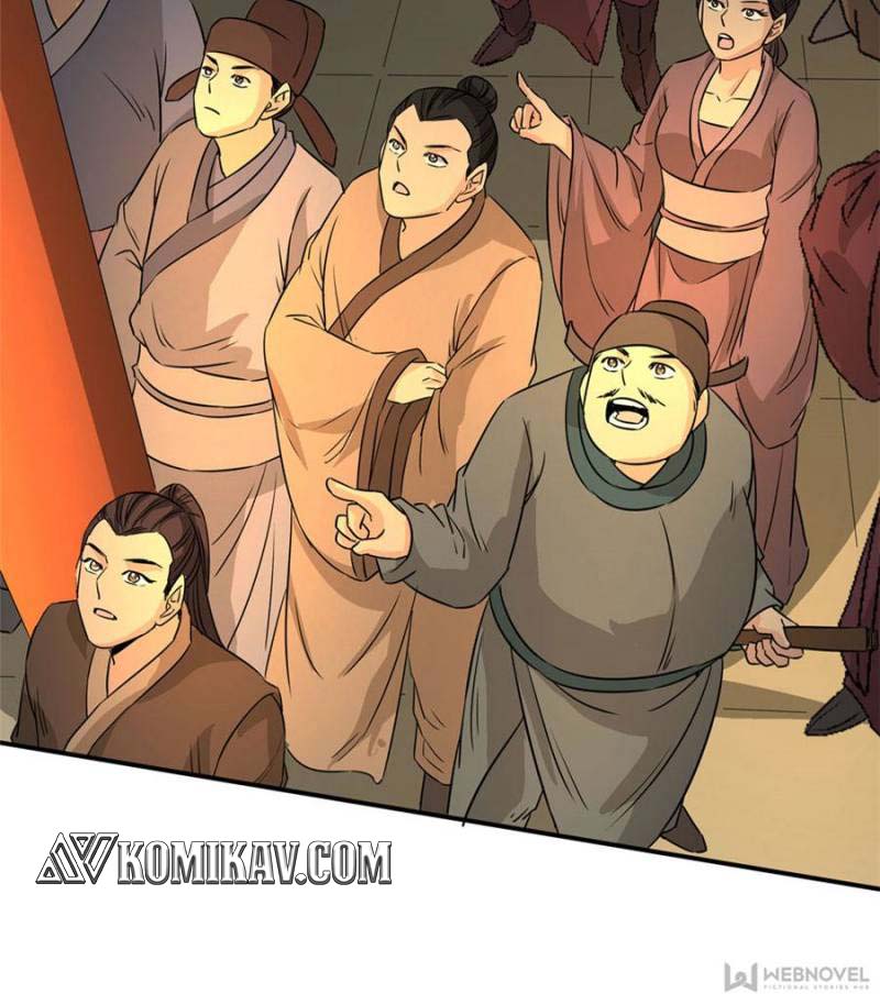 The Crazy Adventures of Mystical Doctor Chapter 122 - halaman 54