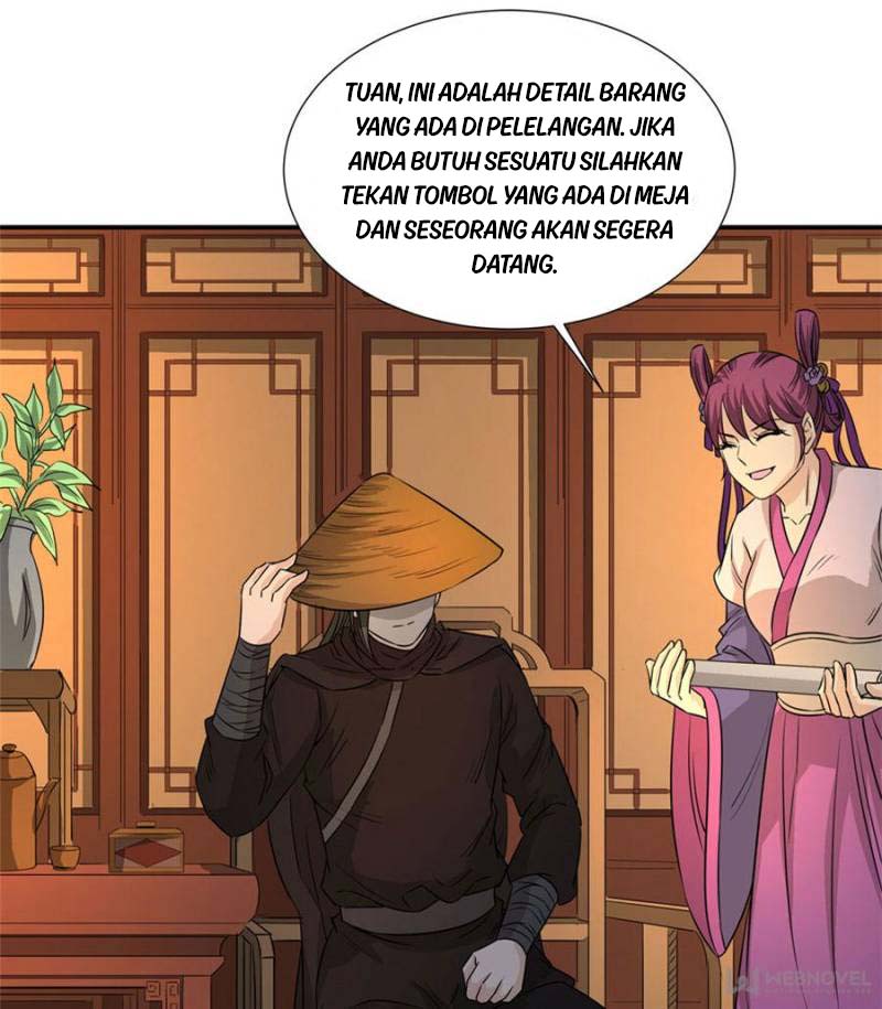 The Crazy Adventures of Mystical Doctor Chapter 122 - halaman 55