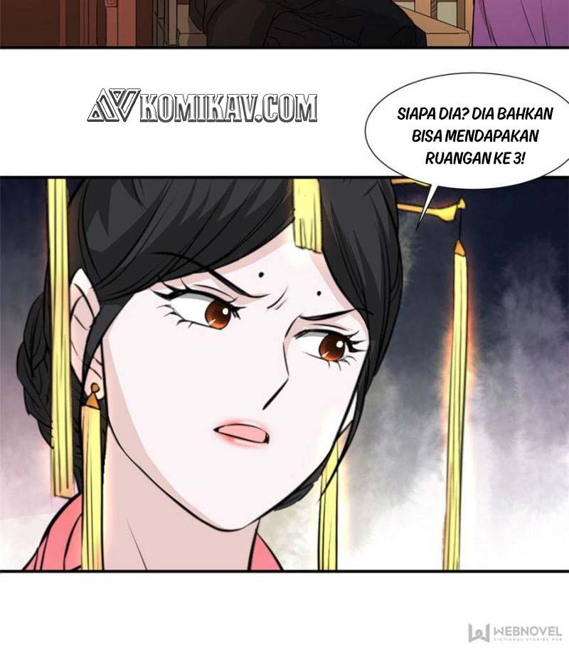 The Crazy Adventures of Mystical Doctor Chapter 122 - halaman 56
