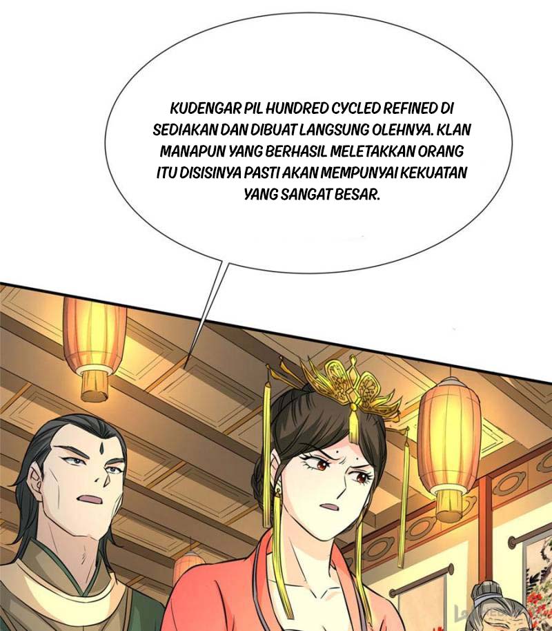 The Crazy Adventures of Mystical Doctor Chapter 122 - halaman 57