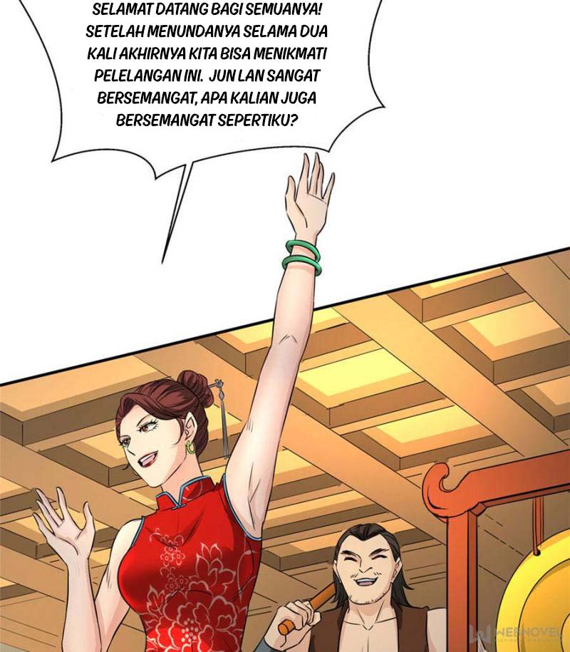 The Crazy Adventures of Mystical Doctor Chapter 122 - halaman 60