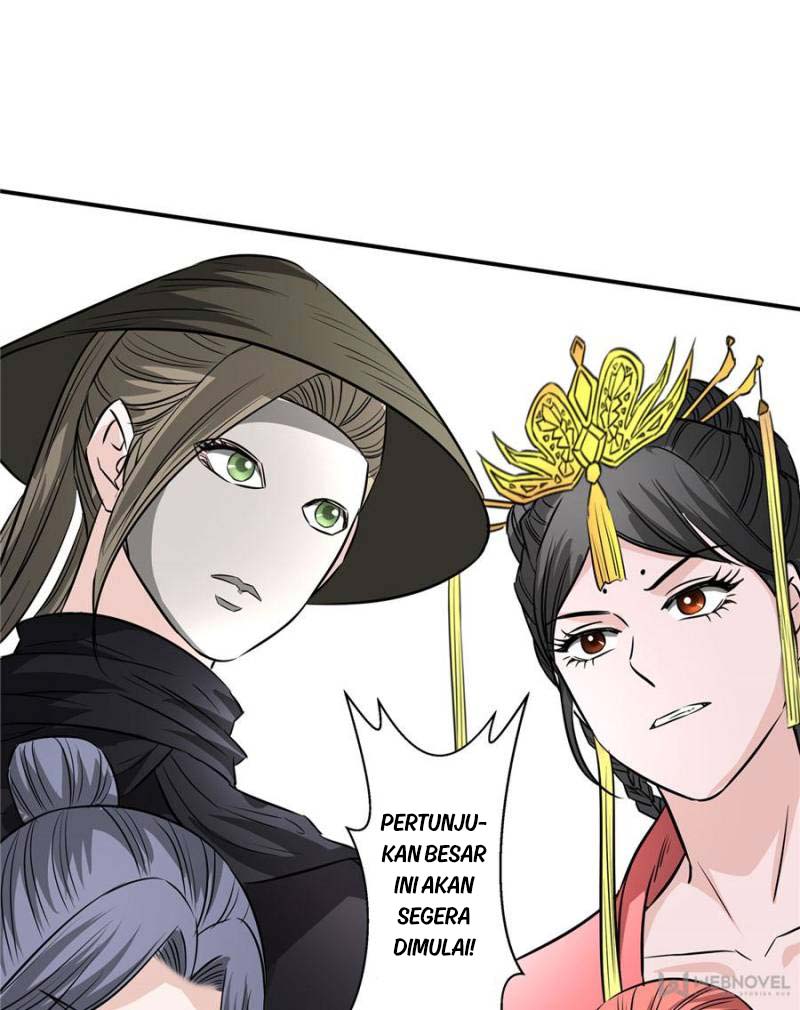 The Crazy Adventures of Mystical Doctor Chapter 122 - halaman 62