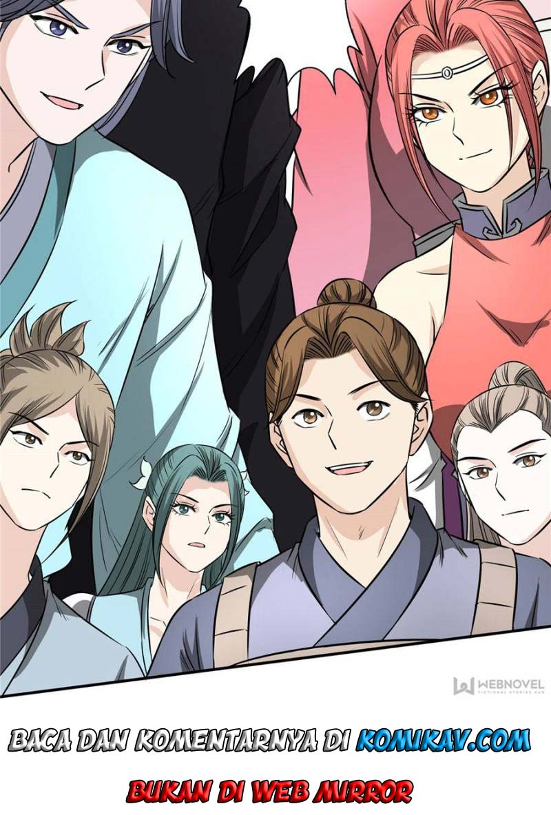 The Crazy Adventures of Mystical Doctor Chapter 122 - halaman 63