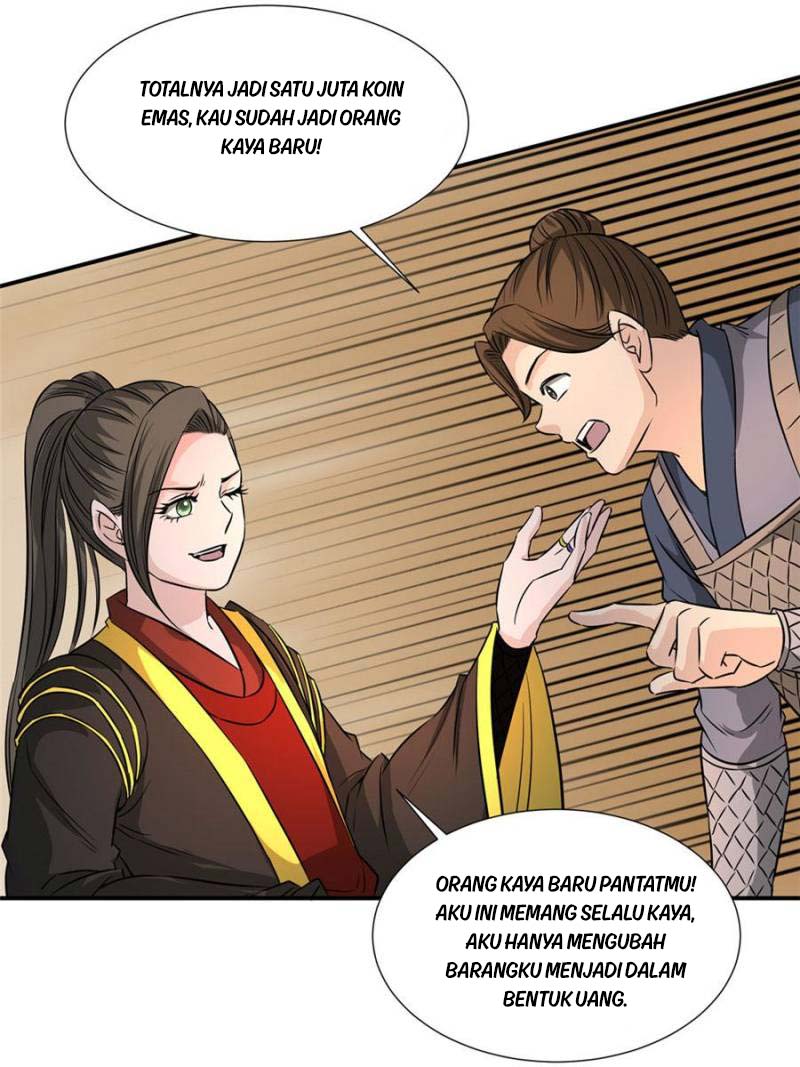 The Crazy Adventures of Mystical Doctor Chapter 122 - halaman 8