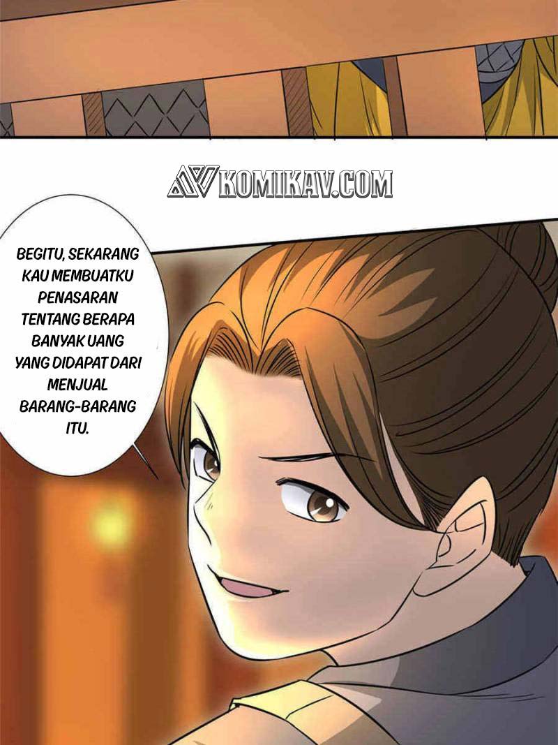 The Crazy Adventures of Mystical Doctor Chapter 123 - halaman 11