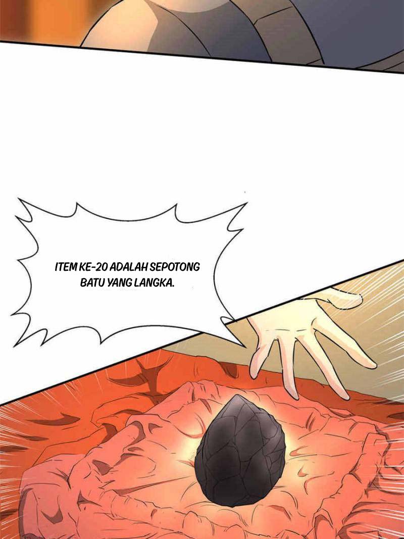 The Crazy Adventures of Mystical Doctor Chapter 123 - halaman 12