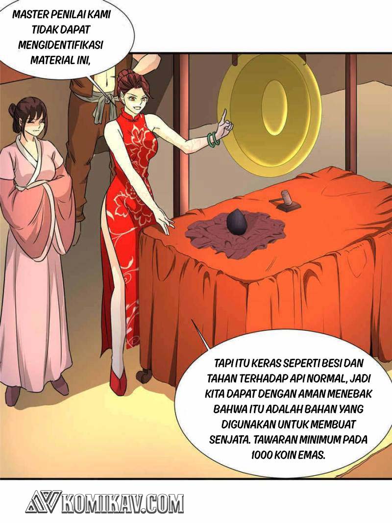 The Crazy Adventures of Mystical Doctor Chapter 123 - halaman 14