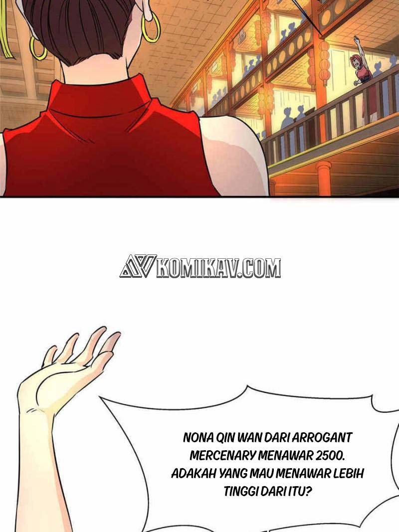 The Crazy Adventures of Mystical Doctor Chapter 123 - halaman 17