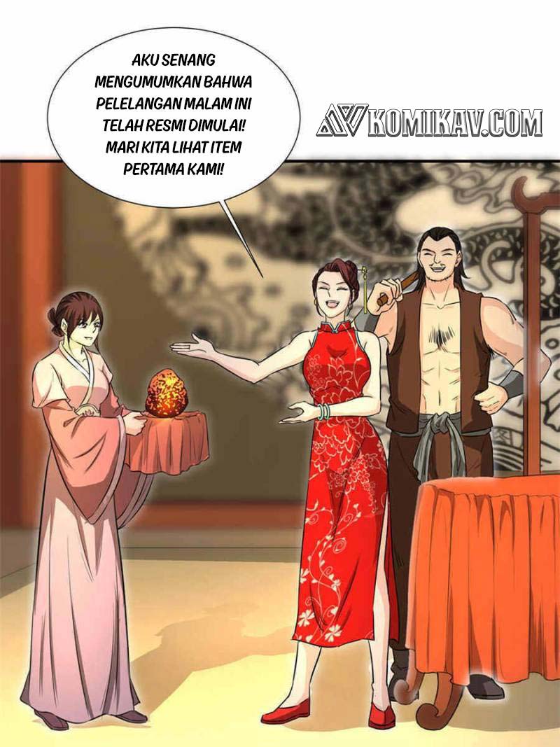 The Crazy Adventures of Mystical Doctor Chapter 123 - halaman 2