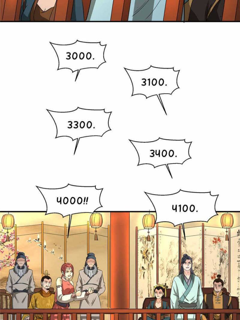 The Crazy Adventures of Mystical Doctor Chapter 123 - halaman 21