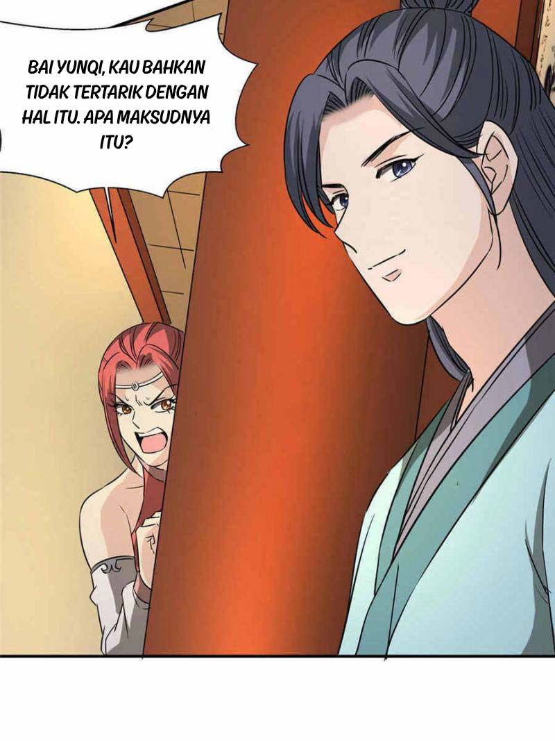 The Crazy Adventures of Mystical Doctor Chapter 123 - halaman 24