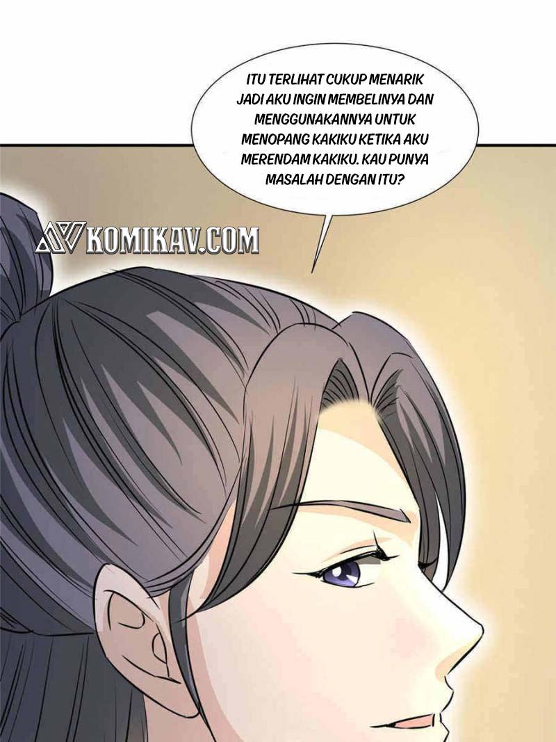 The Crazy Adventures of Mystical Doctor Chapter 123 - halaman 26