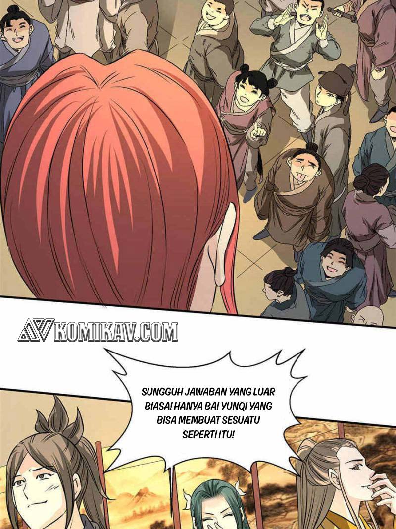 The Crazy Adventures of Mystical Doctor Chapter 123 - halaman 29