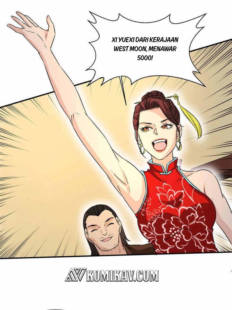 The Crazy Adventures of Mystical Doctor Chapter 123 - halaman 33