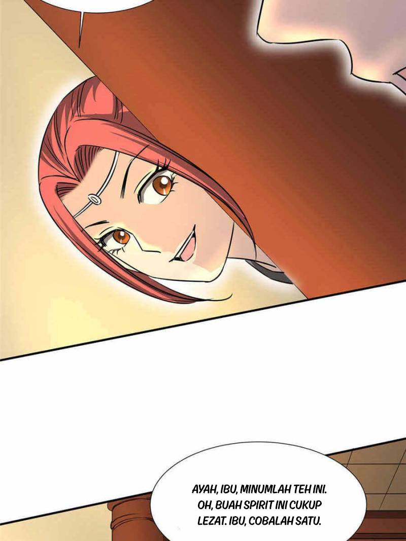 The Crazy Adventures of Mystical Doctor Chapter 123 - halaman 35