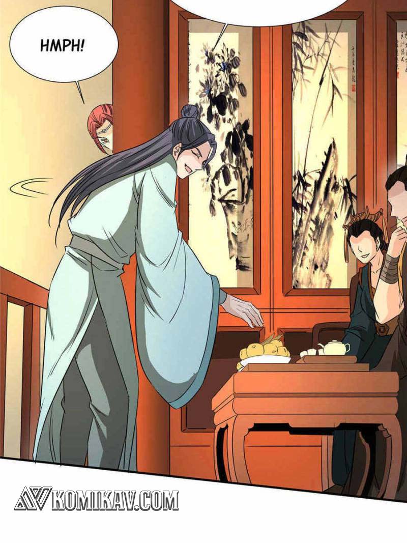 The Crazy Adventures of Mystical Doctor Chapter 123 - halaman 36