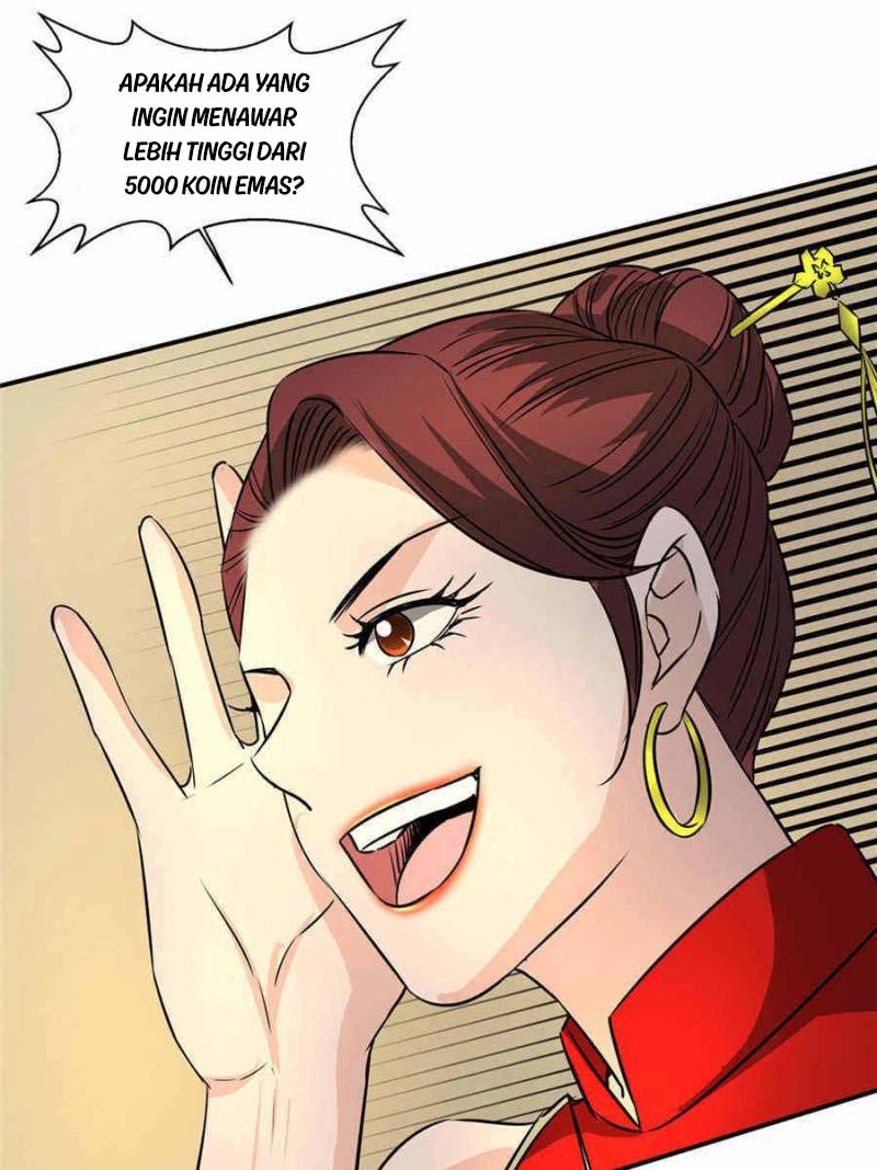 The Crazy Adventures of Mystical Doctor Chapter 123 - halaman 38