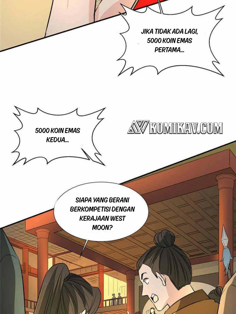 The Crazy Adventures of Mystical Doctor Chapter 123 - halaman 39