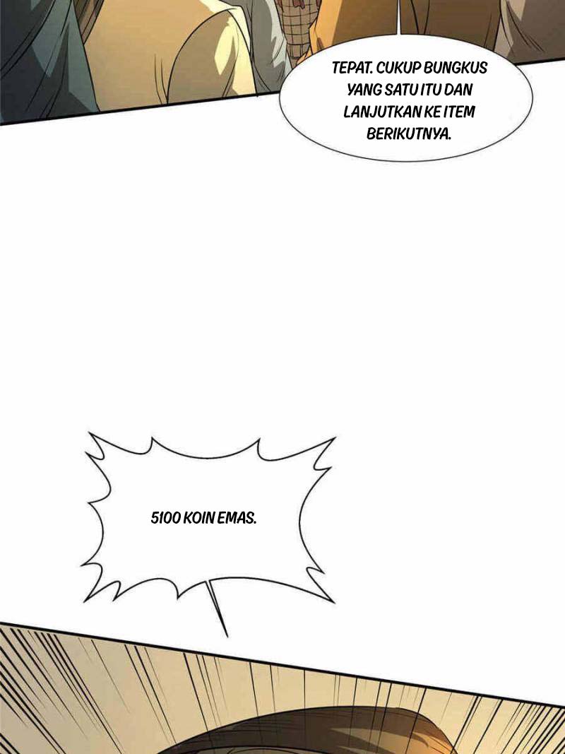 The Crazy Adventures of Mystical Doctor Chapter 123 - halaman 41