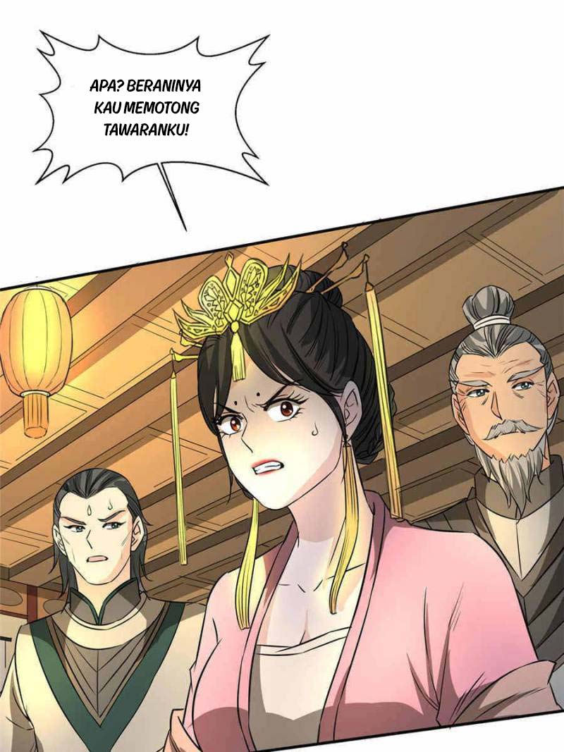 The Crazy Adventures of Mystical Doctor Chapter 123 - halaman 44